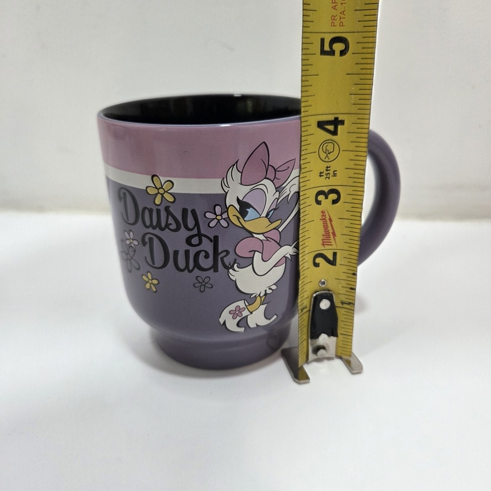 Disney Store Daisy Duck Coffee Mug "Well I Never" - Picture 7 of 7